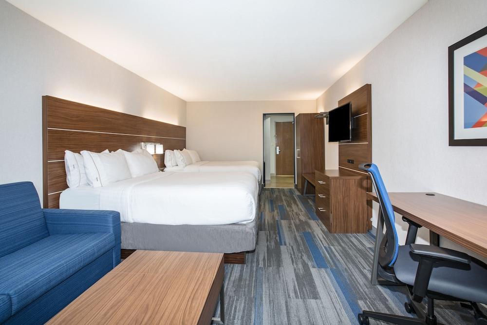 Holiday Inn Express Kansas City - At The Legends!, An Ihg Hotel Exteriör bild